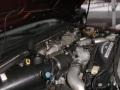 Dark Toreador Red - F350 Super Duty Lariat SuperCab 4x4 Photo No. 86