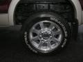 Dark Toreador Red - F350 Super Duty Lariat SuperCab 4x4 Photo No. 92