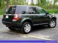 2008 Tonga Green Pearlescent Land Rover LR2 SE  photo #2