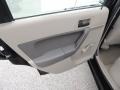 Ebony Black - Focus S Sedan Photo No. 7