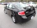 2011 Ebony Black Ford Focus S Sedan  photo #15