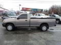 Thunder Gray Metallic 2001 Toyota Tundra Regular Cab