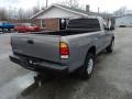 2001 Thunder Gray Metallic Toyota Tundra Regular Cab  photo #3