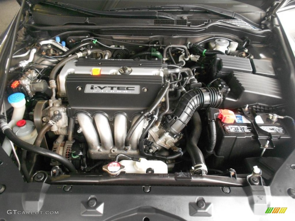 2006 Honda Accord EX Sedan Engine Photos