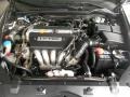 2.4L DOHC 16V i-VTEC 4 Cylinder 2006 Honda Accord EX Sedan Engine