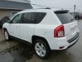 Bright White - Compass Sport 4x4 Photo No. 3