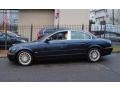 Indigo Blue Metallic 2006 Jaguar S-Type 3.0 Exterior