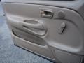 2001 Thunder Gray Metallic Toyota Tundra Regular Cab  photo #18