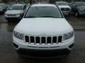 Bright White - Compass Sport 4x4 Photo No. 10