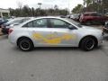 Silver Ice Metallic - Cruze LS Photo No. 12