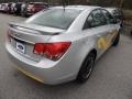 Silver Ice Metallic - Cruze LS Photo No. 13