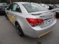 Silver Ice Metallic - Cruze LS Photo No. 15
