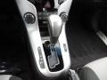 Silver Ice Metallic - Cruze LS Photo No. 19
