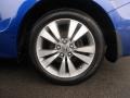 2008 Honda Accord EX-L Coupe Wheel and Tire Photo