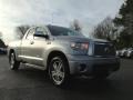 Silver Sky Metallic - Tundra Limited Double Cab 4x4 Photo No. 1