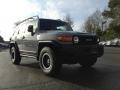2013 Trail Teams Cement Gray Toyota FJ Cruiser Trail Teams Special Edition 4WD  photo #1