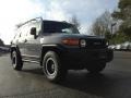 Trail Teams Cement Gray - FJ Cruiser Trail Teams Special Edition 4WD Photo No. 1