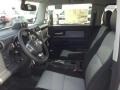 2013 Trail Teams Cement Gray Toyota FJ Cruiser Trail Teams Special Edition 4WD  photo #5