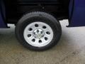 2013 Chevrolet Silverado 1500 Work Truck Regular Cab Wheel and Tire Photo