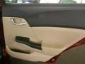 Crimson Pearl - Civic LX Sedan Photo No. 17
