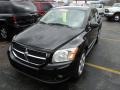 2007 Black Dodge Caliber R/T AWD  photo #2