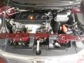 Crimson Pearl - Civic LX Sedan Photo No. 19