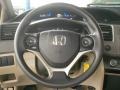 Crimson Pearl - Civic LX Sedan Photo No. 21