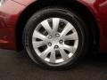 Crimson Pearl - Civic LX Sedan Photo No. 25