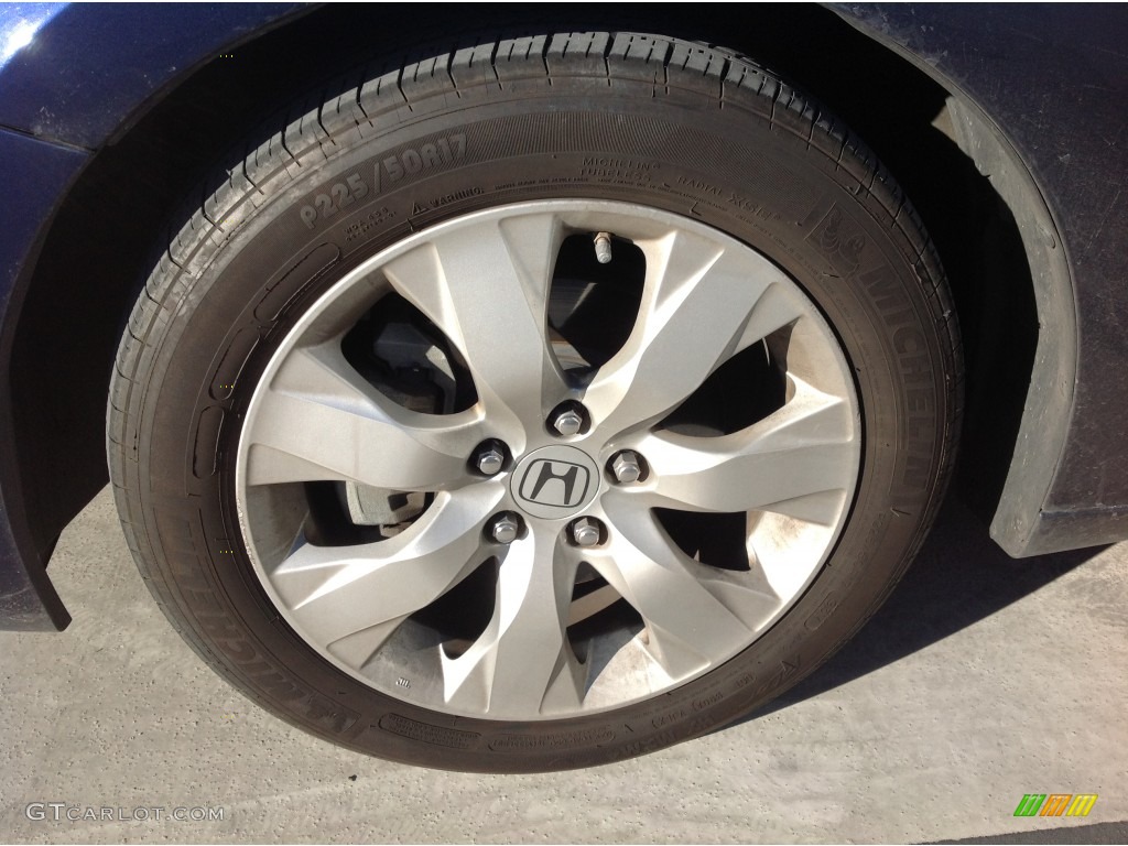 2008 Honda Accord EX Sedan Wheel Photo #76587016