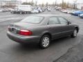 2001 Moonlight Gray Metallic Mazda 626 LX  photo #5