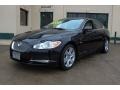 Ebony Black - XF Sport Sedan Photo No. 1