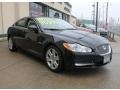 Ebony Black - XF Sport Sedan Photo No. 7