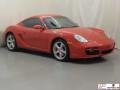 Guards Red - Cayman S Photo No. 2