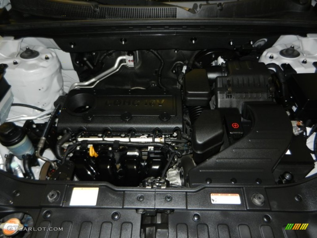 2011 Sorento LX AWD - Bright Silver / Black photo #10