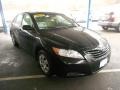 Black - Camry LE Photo No. 8