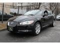 Ebony Black - XF Sport Sedan Photo No. 1