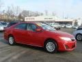 Barcelona Red Metallic - Camry LE Photo No. 1