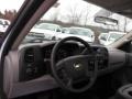 2013 Summit White Chevrolet Silverado 1500 Work Truck Regular Cab  photo #10