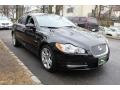 Ebony Black - XF Sport Sedan Photo No. 7