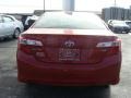 Barcelona Red Metallic - Camry LE Photo No. 5
