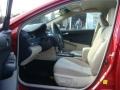 Barcelona Red Metallic - Camry LE Photo No. 7