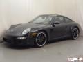 2008 Black Porsche 911 Carrera S Coupe  photo #3