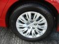 Barcelona Red Metallic - Camry LE Photo No. 14