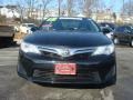 Attitude Black Metallic - Camry LE Photo No. 2