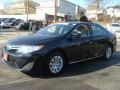 Attitude Black Metallic - Camry LE Photo No. 3