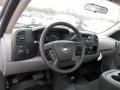 2013 Summit White Chevrolet Silverado 1500 Work Truck Regular Cab 4x4  photo #10