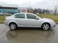 2006 Ultra Silver Metallic Chevrolet Cobalt LT Sedan  photo #2