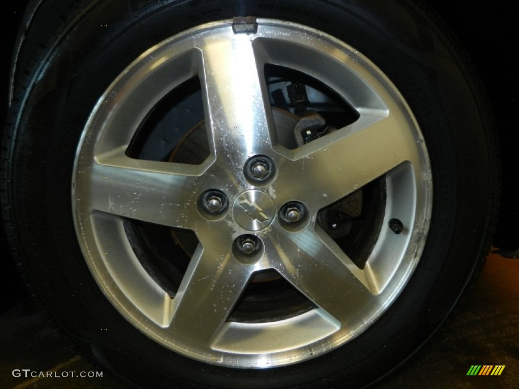 2006 Chevrolet Cobalt LT Sedan Wheel Photo #76588586