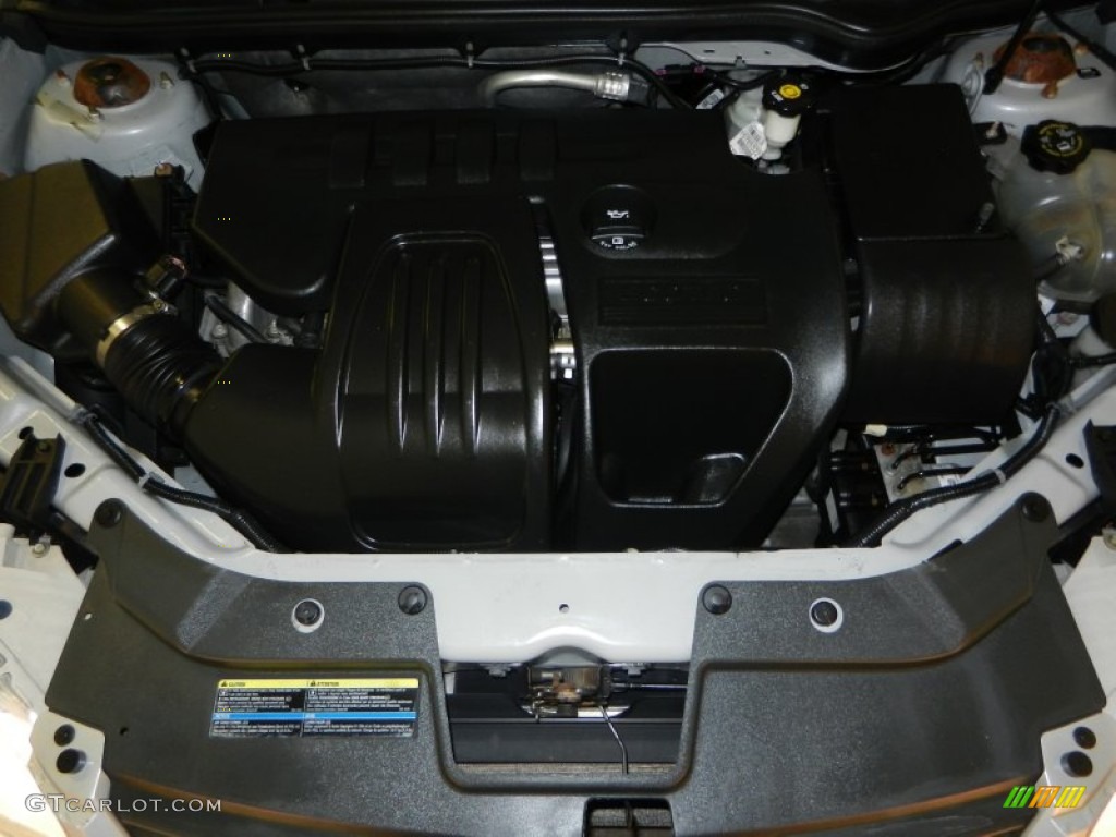 2006 Chevrolet Cobalt LT Sedan Engine Photos