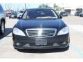Black - S 550 4Matic Sedan Photo No. 2